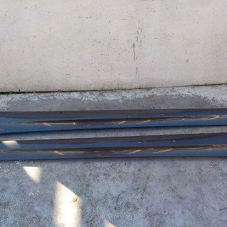 915 BMW 3 E90 E91 LISTWY NAKŁADKI PROGOWE M-PAKIET 915 BMW 3 E90 E91 LISTWY NAKŁADKI PROGOWE M-PAKIET