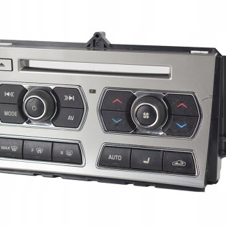 PANEL KLIMATYZACJI JAGUAR XF X250 CX23-18C858-AD X23-18C58-AD PANEL KLIMATYZACJI JAGUAR XF X250 CX23-18C858-AD X23-18C58-AD