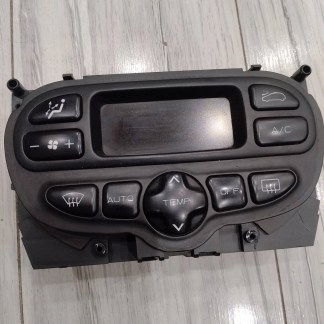 PANEL KLIMATYZACJI PEUGEOT 307 96430991XT 216697294 PANEL KLIMATYZACJI PEUGEOT 307 96430991XT 216697294
