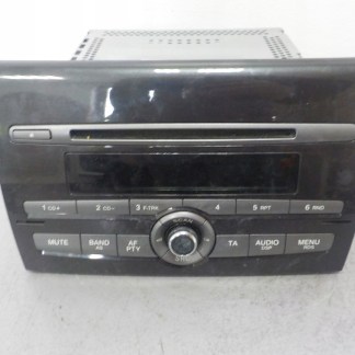 FIAT BRAVO II RADIO FABRYCZNE KOD 735543404 FIAT BRAVO II RADIO FABRYCZNE KOD 735543404