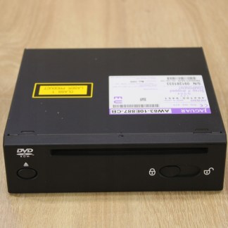 CZYTNIK DVD NAWIGACJI JAGUAR XF X250 AW83-10E887-CB CZYTNIK DVD NAWIGACJI JAGUAR XF X250 AW83-10E887-CB