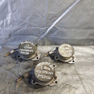 Pierburg 72266601H POMPA VACUM PEUGEOT 807 2.0 HDI Pierburg 72266601H POMPA VACUM PEUGEOT 807 2.0 HDI