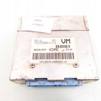 STEROWNIK DAEWOO LANOS 1.5 96391857 STEROWNIK DAEWOO LANOS 1.5 96391857