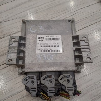 KOMPUTER STEROWNIK 9645989480 9648568780 CITROEN C3 IAW48P2.7C 9648568780 9645989480 ECU KOMPUTER STEROWNIK 9645989480 9648568780 CITROEN C3 IAW48P2.7C 9648568780 9645989480 ECU