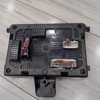 MODUŁ STEROWNIK BCM L2 CR 8201054119 RENAULT CLIO III MODUŁ STEROWNIK BCM L2 CR 8201054119 RENAULT CLIO III