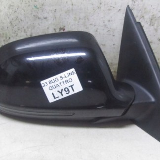 AUDI Q3 8U LIFT LUSTERKO PRAWE 10 PIN LY9T 14- 009/029 AUDI Q3 8U LIFT LUSTERKO PRAWE 10 PIN LY9T 14- 009/029