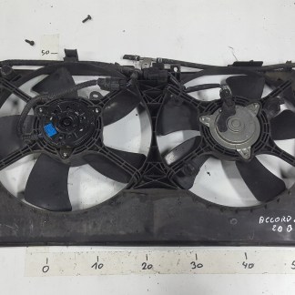 HONDA ACCORD VIII 08r- 2.0 B WENTYLATORY CHŁODNICY 42800-4521 HONDA ACCORD VIII 08r- 2.0 B WENTYLATORY CHŁODNICY 42800-4521