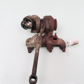 TURBOSPRĘŻARKA SEAT IBIZA III 1.4 TDI 045253019J 045253019N TURBOSPRĘŻARKA SEAT IBIZA III 1.4 TDI 045253019J 045253019N