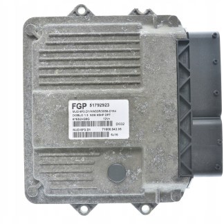 komputer DOBLO 1.3 JTD 51792923 MJD6F3.D1 71600.043.05 51792923 MJD6F3D1 komputer DOBLO 1.3 JTD 51792923 MJD6F3.D1 71600.043.05 51792923 MJD6F3D1