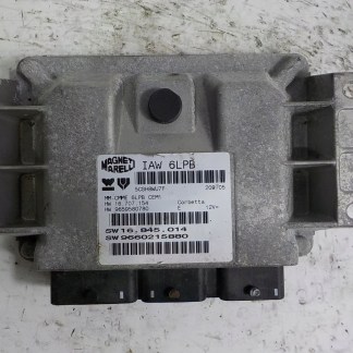 CITROEN KOMPUTER STEROWNIK 9660215880 IAW6LPB CITROEN KOMPUTER STEROWNIK 9660215880 IAW6LPB