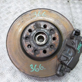 AUDI Q3 8U 2.0D 4X4 ZWROTNICA PRAWA PRZÓD 14- 224/366 AUDI Q3 8U 2.0D 4X4 ZWROTNICA PRAWA PRZÓD 14- 224/366