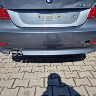 ZDERZAK TYLNY TYŁ BMW E60 TITANGRAU II A36/7 7033707 OE ZDERZAK TYLNY TYŁ BMW E60 TITANGRAU II A36/7 7033707 OE