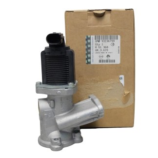 Elektrozawór Egr Opel Fiat Alfa Romeo 93196799 5.00240.07.0 Elektrozawór Egr Opel Fiat Alfa Romeo 93196799 5.00240.07.0