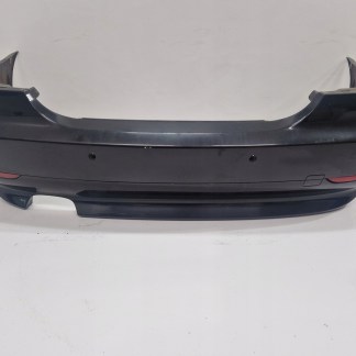 ZDERZAK TYLNY TYŁ BMW E60 BLACK SAPPHIRE ZDERZAK TYLNY TYŁ BMW E60 BLACK SAPPHIRE