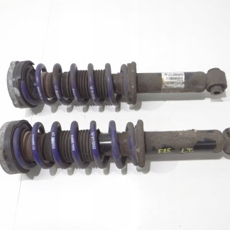 AMORTYZATORY TYLNE BMW X3 F25 OE N47D20C 6796422 KOMPLET AMORTYZATORY TYLNE BMW X3 F25 OE N47D20C 6796422 KOMPLET