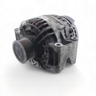 Alternator AUDI A4 B7 A3 8P VOLKSWAGEN GOLF VI 2.0 TFSI 06B903016AB 06B903016AB 0124525009 Alternator AUDI A4 B7 A3 8P VOLKSWAGEN GOLF VI 2.0 TFSI 06B903016AB 06B903016AB 0124525009