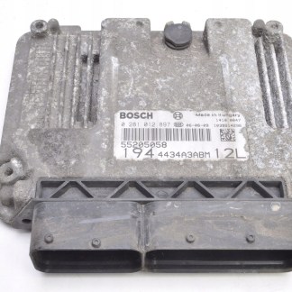 FIAT CROMA 1.9 D 120KM KOMPUTER STEROWNIK SILNIKA 0281012897 55205058 FIAT CROMA 1.9 D 120KM KOMPUTER STEROWNIK SILNIKA 0281012897 55205058