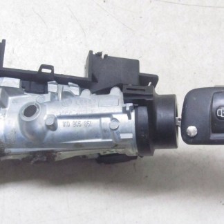 AUDI Q3 8U STACYJKA + KLUCZYK 1K0905851 14- AUDI Q3 8U STACYJKA + KLUCZYK 1K0905851 14-