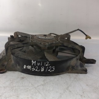 WENTYLATOR CHŁODNICY DAEWOO MATIZ 96314166 , 96314167 WENTYLATOR CHŁODNICY DAEWOO MATIZ 96314166 , 96314167