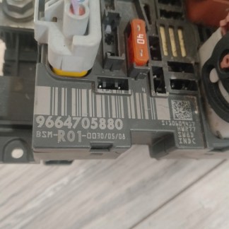 BSM R01 9664705880 CITROEN C4 PICASSO 9664705880 R01 BSM R01 9664705880 CITROEN C4 PICASSO 9664705880 R01