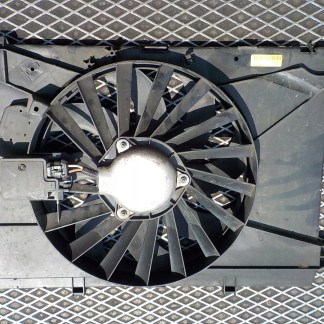 ALFA ROMEO 159 1.9 JTDM WENTYLATOR MODUŁ CHŁODNICY VP4FLH-8C603-EB/ED ALFA ROMEO 159 1.9 JTDM WENTYLATOR MODUŁ CHŁODNICY VP4FLH-8C603-EB/ED