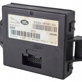 MODUŁ STEROWNIK PDC JAGUAR XF DX23-14F681-AH AM MODUŁ STEROWNIK PDC JAGUAR XF DX23-14F681-AH AM