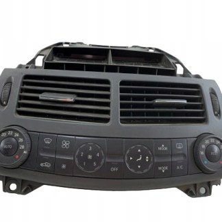 MERCEDES W219 PANEL KLIMATYZACJI H24400055010 + KRATKI NAWIEWU A2118301854 MERCEDES W219 PANEL KLIMATYZACJI H24400055010 + KRATKI NAWIEWU A2118301854