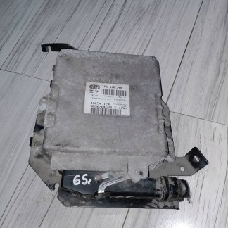 STEROWNIK SILNIKA 9630784680 PEUGEOT 206 STEROWNIK SILNIKA 9630784680 PEUGEOT 206