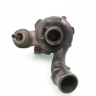 TURBOSPRĘŻARKA RENAULT SCENIC I FL 1.9 dCi 7700105102C GTI549 TURBOSPRĘŻARKA RENAULT SCENIC I FL 1.9 dCi 7700105102C GTI549