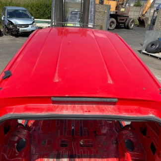 DACH POSZYCIE TRANSIT COURIER 2019 RR CZERWONY AUST110785 DACH POSZYCIE TRANSIT COURIER 2019 RR CZERWONY AUST110785