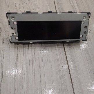 WYŚWIETLACZ PEUGEOT 508 9677296480 WYŚWIETLACZ PEUGEOT 508 9677296480