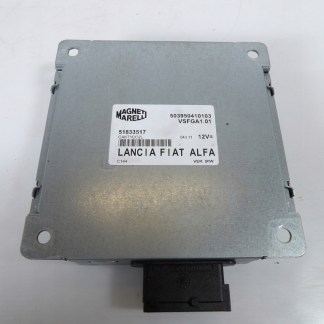 FIAT GRANDE PUNTO MODUŁ RADIA 51833517 FIAT GRANDE PUNTO MODUŁ RADIA 51833517