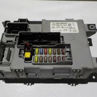 FIAT DOBLO II MODUŁ BSI UCH 00519383550 FIAT DOBLO II MODUŁ BSI UCH 00519383550
