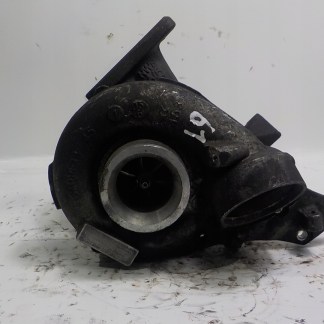 MERCEDES-BENZ KLASA C (W203) TURBOSPRĘŻARKA TURBINA A6460900080 MERCEDES-BENZ KLASA C (W203) TURBOSPRĘŻARKA TURBINA A6460900080