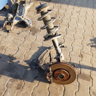 CITROEN BERLINGO III 08r- PARTNER 1.6 HDI AMORTYZATOR ZWROTNICA PRAWA PRZÓD 9684108680 CITROEN BERLINGO III 08r- PARTNER 1.6 HDI AMORTYZATOR ZWROTNICA PRAWA PRZÓD 9684108680