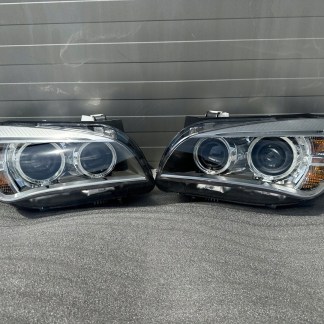 !BMW X1 E84 XENON PRAWY LEWY NIESKRĘTNY LAMPA 7290239 7290240! !BMW X1 E84 XENON PRAWY LEWY NIESKRĘTNY LAMPA 7290239 7290240!