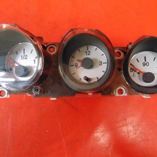 ALFA ROMEO 156 ZEGARY WSKAŹNIKI PALIWA TEMPERATURY 156034487 ALFA 156 1.8 TS 2002 ROK 694 zegary liczniki ALFA ROMEO 156 ZEGARY WSKAŹNIKI PALIWA TEMPERATURY 156034487 ALFA 156 1.8 TS 2002 ROK 694 zegary liczniki