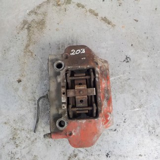 ALFA ROMEO 159 ZACISK HAMULCOWY PRZÓD PRZEDNI 203 ALFA ROMEO 159 ZACISK HAMULCOWY PRZÓD PRZEDNI 203