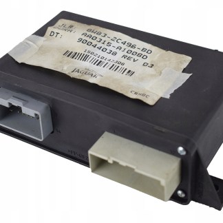 MODUŁ HAMULCA RĘCZNEGO JAGUAR XF X250 8W83-2C496-BD MODUŁ HAMULCA RĘCZNEGO JAGUAR XF X250 8W83-2C496-BD