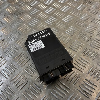 Sterownik ECAS Wabco 4461700840 Sterownik ECAS Wabco 4461700840