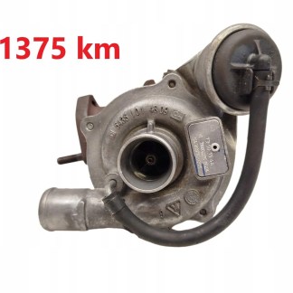 Turbosprężarka Opel Fiat 1,3 54359700006 73501344 54351014809 91375 km Turbosprężarka Opel Fiat 1,3 54359700006 73501344 54351014809 91375 km