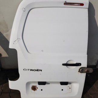 CITROEN BERLINGO III 08-18r PARTNER DRZWI LEWE TYŁ BERLINGO III 3 DRZWI LEWE TYLNE CITROEN BERLINGO III 08-18r PARTNER DRZWI LEWE TYŁ BERLINGO III 3 DRZWI LEWE TYLNE