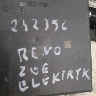 BSI 2004 H05-1 9660105980 PEUGEOT 206 BSI 2004 H05-1 9660105980 PEUGEOT 206