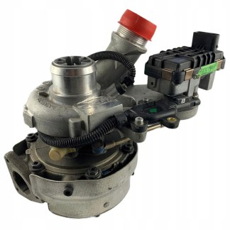 Turbosprężarka Turbina Q7 4,2 Tdi 057145874G Prawa Turbosprężarka Turbina Q7 4,2 Tdi 057145874G Prawa