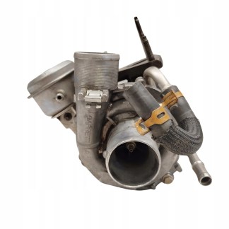 Turbosprężarka Renault GT1746V 8200398585 755507-6 1.9 DCI H8200398585 Turbosprężarka Renault GT1746V 8200398585 755507-6 1.9 DCI H8200398585