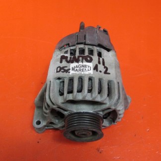 FIAT PUNTO 2 II 188 LIFT 1.2 188A4000 ALTERNATOR MARC1766 KLIMATYZACJA MARC1766 PUNTO II LIFT 2005 ROK FIAT PUNTO 2 II 188 LIFT 1.2 188A4000 ALTERNATOR MARC1766 KLIMATYZACJA MARC1766 PUNTO II LIFT 2005 ROK