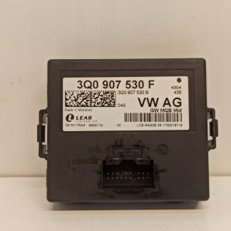 A3 8V MODUŁ KOMFORTU 3Q0907530F 3Q0907530B A3 8V MODUŁ KOMFORTU 3Q0907530F 3Q0907530B