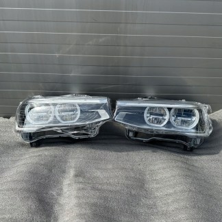 !BMW X3 F25 X4 F26 LAMPA LEWA PRAWA REFLEKTOR FULL LED ADAPTIVE ! !BMW X3 F25 X4 F26 LAMPA LEWA PRAWA REFLEKTOR FULL LED ADAPTIVE !