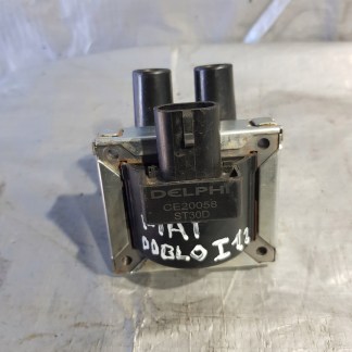 Cewka zapłonowa Delphi CE20058 FIAT DOBLO I 1.2 CE20058-12B1 Cewka zapłonowa Delphi CE20058 FIAT DOBLO I 1.2 CE20058-12B1