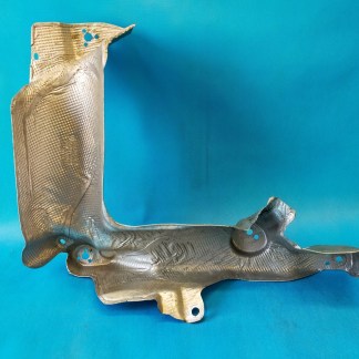 VW TOURAN III 3 2017R 2,0TDI 110KW OSŁONA TERMICZNA 5QA201307B VW TOURAN III 3 2017R 2,0TDI 110KW OSŁONA TERMICZNA 5QA201307B